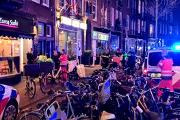 Schietincident Agatha Dekenstraat in Amsterdam-West