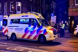 Schietincident Agatha Dekenstraat in Amsterdam-West