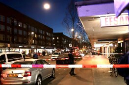 Grote brand in Amsterdam-West