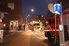 Grote brand in Amsterdam-West