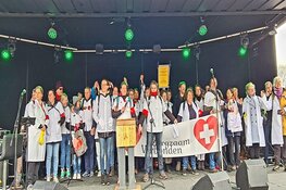 Museumplein veiligheidsrisicogebied na aangekondigde demonstratie