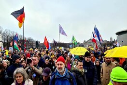 Museumplein veiligheidsrisicogebied na aangekondigde demonstratie