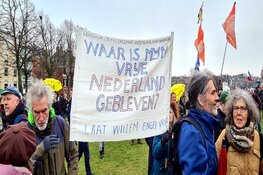 Museumplein veiligheidsrisicogebied na aangekondigde demonstratie