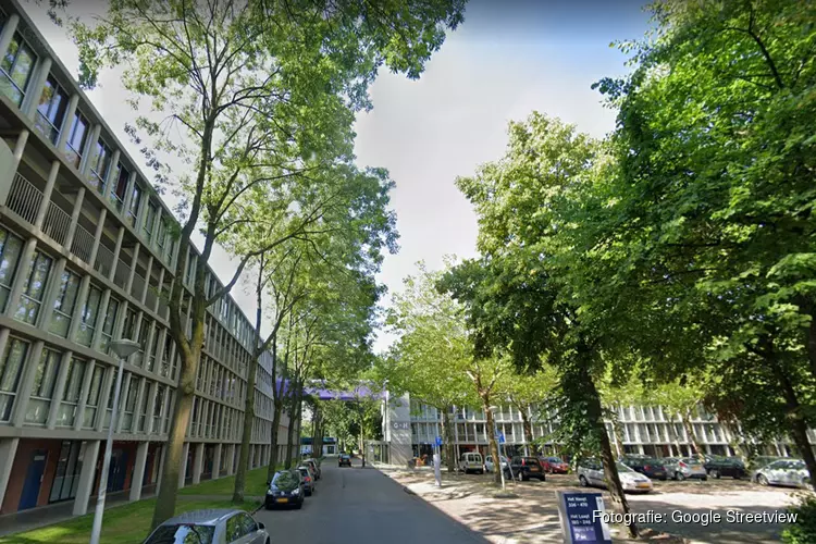 Buurt Plan van Gool wordt beschermd stadsgezicht