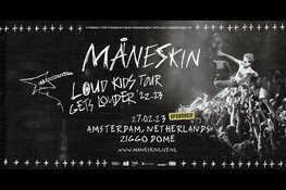 Immens populaire Måneskin naar Ziggo Dome