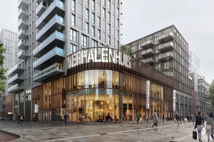 Nieuwe mijlpaal voor ontwikkeling Verhalenhuis in Nieuw-West