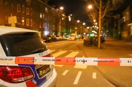 Schietincident aan de Van Hilligaestraat in Amsterdam-Zuid
