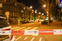 Schietincident aan de Van Hilligaestraat in Amsterdam-Zuid