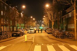 Schietincident aan de Van Hilligaestraat in Amsterdam-Zuid