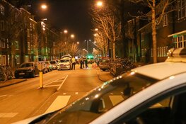 Schietincident aan de Van Hilligaestraat in Amsterdam-Zuid