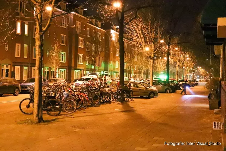 Twee verdachten aangehouden na beschieting woning Van Hilligaerstraat