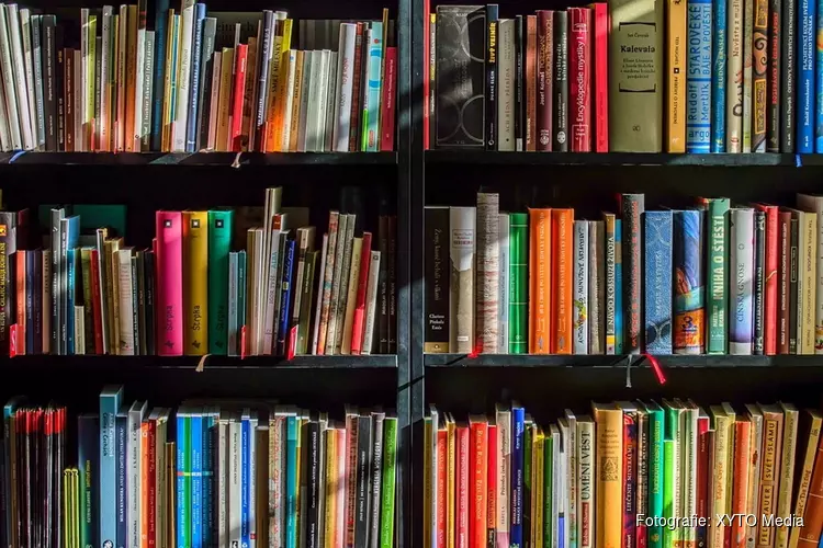 Literaire rondleiding ‘Eerste Liefde in Amsterdam’