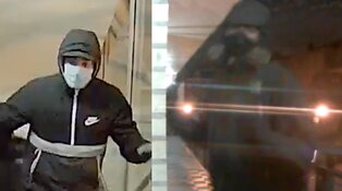 Gezocht: Inbraak/overval woning Bellamydwarsstraat