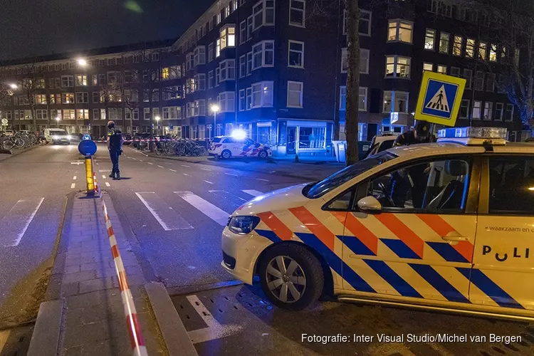 Man zwaargewond bij schietincident in Rivierenbuurt