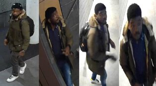 Gezocht: Diefstal uit parkeergarage Wilhelmina Druckerstraat