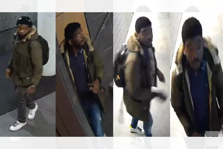 Gezocht: Diefstal uit parkeergarage Wilhelmina Druckerstraat