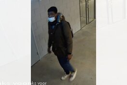 Gezocht: Diefstal uit parkeergarage Wilhelmina Druckerstraat