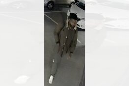 Gezocht: Diefstal uit parkeergarage Wilhelmina Druckerstraat