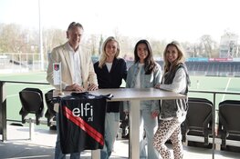 Stella van Gils kiest voor Amsterdam Dames 1