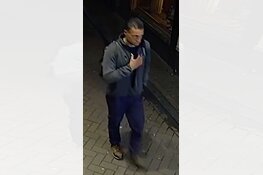 Gezocht: Diefstal uit en bedreiging van personeel winkel Heisteeg