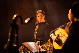 World Opera Lab speelt de ‘Passie van Nu - Troost in zeven talen’ Hedendaagse Matthaüspassion met Indiase raga’s en Arabische maqam