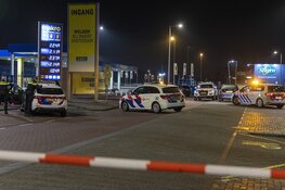Ravage na plofkraak bij Makro in Amsterdam
