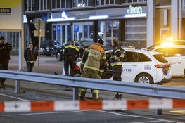 Ravage na plofkraak bij Makro in Amsterdam