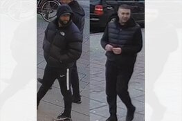 Gezocht: Openlijke geweldpleging Burgemeester de Vlugtlaan