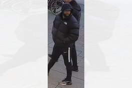 Gezocht: Openlijke geweldpleging Burgemeester de Vlugtlaan