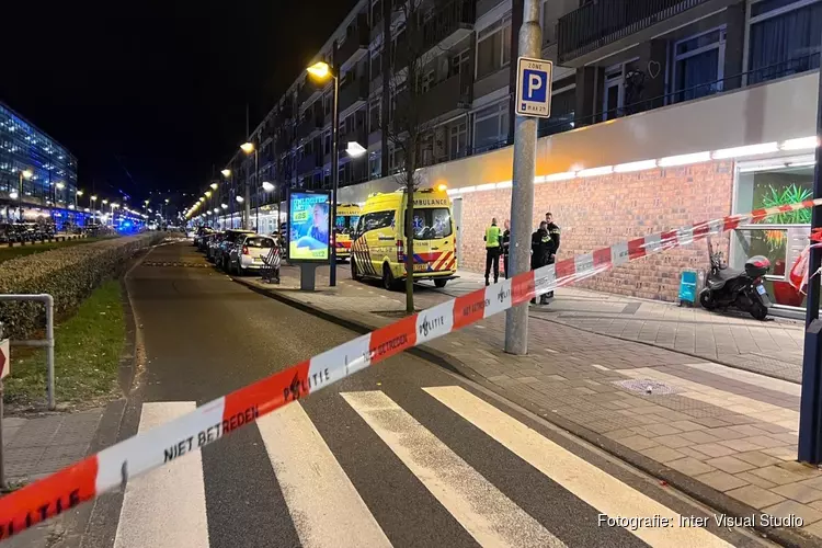 Gewonde bij schietincident in Osdorp
