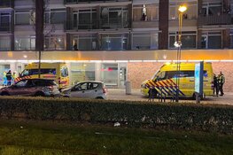 Gewonde bij schietincident in Osdorp