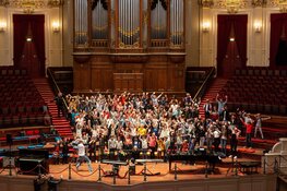 Het Concertgebouw zoekt jong talent titel