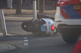 Gewonde bij schietincident in Bos en Lommer