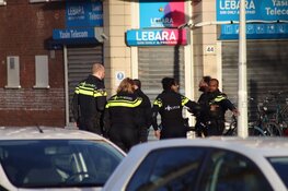 Vier verdachten aangehouden na schietincident Bos en Lommerplein