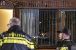 Woning ’s-Gravendijkdreef doelwit van schietpartij