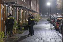 Woning ’s-Gravendijkdreef doelwit van schietpartij