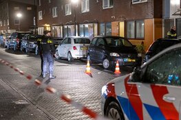 Woning ’s-Gravendijkdreef doelwit van schietpartij