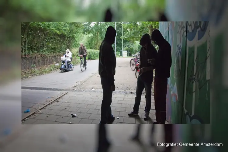 Drugscriminaliteit trekt jongeren aan