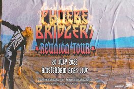 Phoebe Bridgers naar AFAS Live