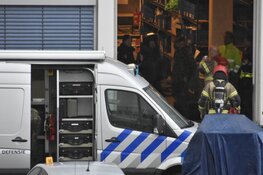 Explosief aangetroffen in auto bij politie-opslagterrein