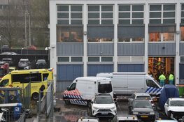 Explosief aangetroffen in auto bij politie-opslagterrein