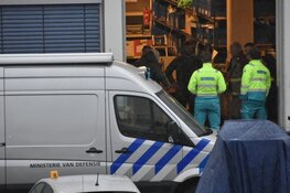 Explosief aangetroffen in auto bij politie-opslagterrein