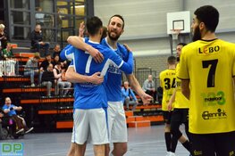 ASV Lebo in slotfase onderuit bij FC Marlène