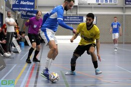 ASV Lebo in slotfase onderuit bij FC Marlène