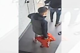 Verdachten schietincident Albert Camuslaan gezocht.