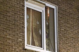 Woning Burgemeester Roellstraat in Amsterdam doelwit schietpartij