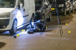 Woning Burgemeester Roellstraat in Amsterdam doelwit schietpartij