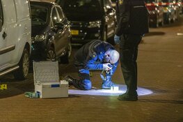 Woning Burgemeester Roellstraat in Amsterdam doelwit schietpartij