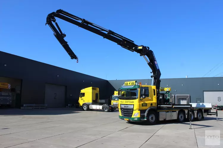 Het Amsterdammertje van Truckland, Kisjes en Vlarotech: een combinatie van hoog niveau