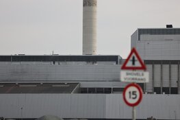 Brand bij fabriek in Amsterdam-Westpoort